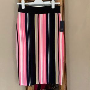 Rachel Roy NWT knit skirt